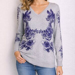 Desigual | Watercolor Sweater